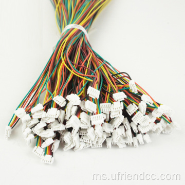 JST/MOLEX/PH/GH penyambung pemasangan kabel pelompat kabel